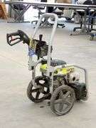 A-345 Honda Pressure Washer