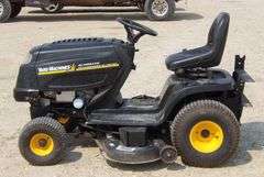 A-344 MTD Yard Machine Riding Mower