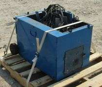 A-401 Insulation Blower