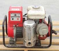 A-347 Honda Generator
