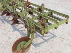 A-334 John Deere Cultivator