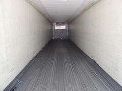 A-363 2007 Utility 3000R Reefer Van Trailer
