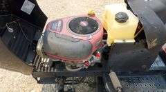 A-338 Poulan Pro Lawn Mower