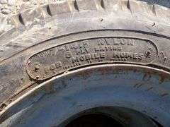 A-320 Tires & Wheels