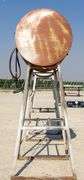 A-307 Fuel Tank W/ Stand