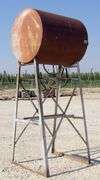 A-307 Fuel Tank W/ Stand