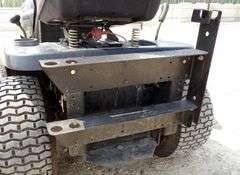 A-344 MTD Yard Machine Riding Mower