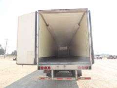 A-363 2007 Utility 3000R Reefer Van Trailer