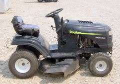 A-338 Poulan Pro Lawn Mower
