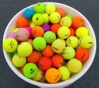 A-343 Golf Balls
