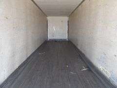 A-381 1994 Great Dane Semi Van Trailer