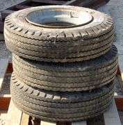 A-320 Tires & Wheels