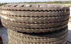 A-320 Tires & Wheels