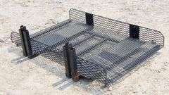 A-327 Expanded Metal Platform