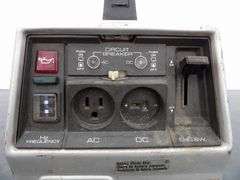 A-346 Honda Generator
