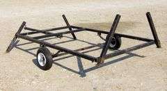 A-309 Sign Trailer Frame