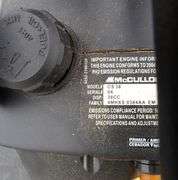 A-304 McCulloch Chainsaw