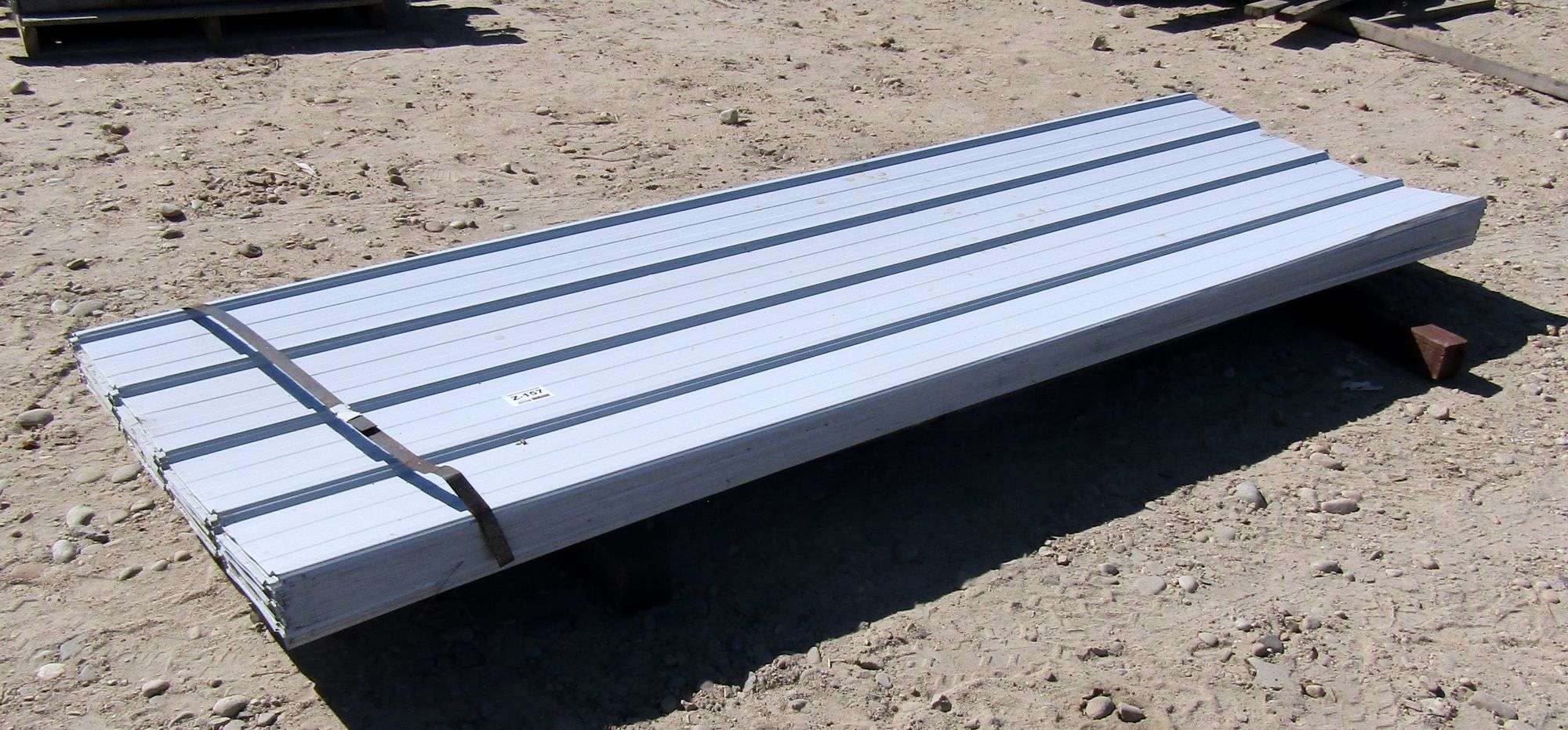 Z-157 Metal Siding