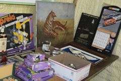 Live Auction Pat’s Bandits Wildlife Rehab Benefit Sunday April 27th 10am