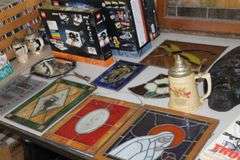 Live Auction Pat’s Bandits Wildlife Rehab Benefit Sunday April 27th 10am