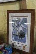 Live Auction Pat’s Bandits Wildlife Rehab Benefit Sunday April 13th 10am