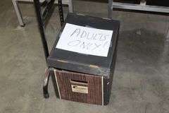 Live Auction Pat’s Bandits Wildlife Rehab Benefit Sunday April 27th 10am
