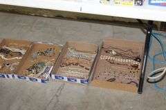 Live Auction Pat’s Bandits Wildlife Rehab Benefit Sunday April 27th 10am
