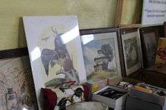 Live Auction Pat’s Bandits Wildlife Rehab Benefit Sunday May 18th 10am