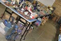 Live Auction Pat’s Bandits Wildlife Rehab Benefit Saturday June 14th 10am