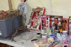 Live Auction Pat’s Bandits Wildlife Rehab Benefit Saturday July 26th 10am