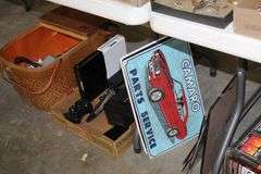 Live Auction Pat’s Bandits Wildlife Rehab Benefit Saturday July 26th 10am
