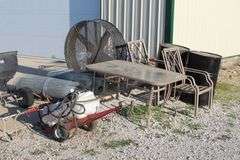 Live Auction Pat’s Bandits Wildlife Rehab Benefit Saturday July 26th 10am