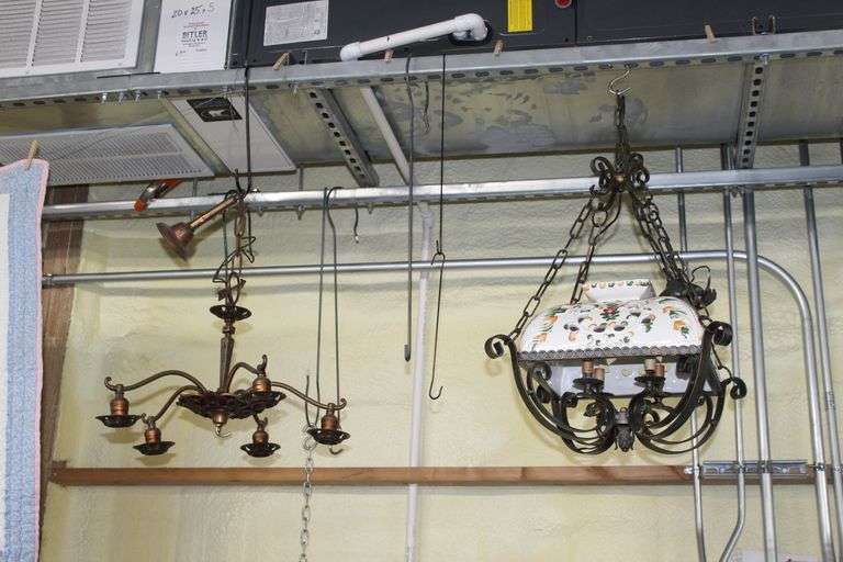 Live Auction Pat’s Auction House Hillsdale Sunday September 28th 10am