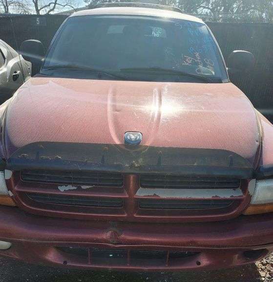 2000 DODGE DURANGO