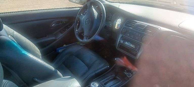 2001 HONDA ACCORD