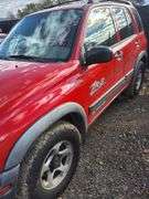 2004 CHEVROLET TRACKER