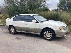 2001 SUBARU LEGACY