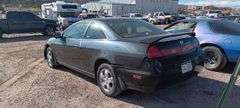 2001 HONDA ACCORD