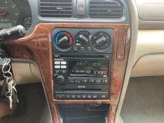 2001 SUBARU LEGACY