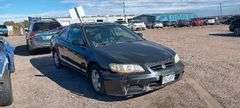 2001 HONDA ACCORD