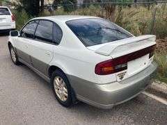 2001 SUBARU LEGACY