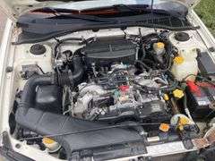 2001 SUBARU LEGACY