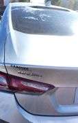 2019 CHEVROLET MALIBU