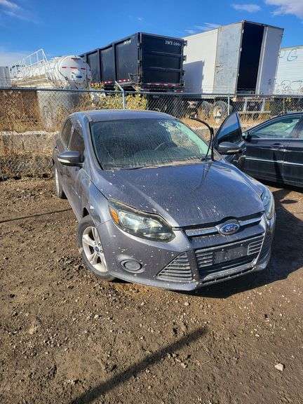2013 FORD FOCUS
