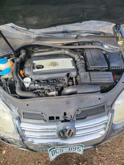 2009 VOLKSWAGEN JETTA