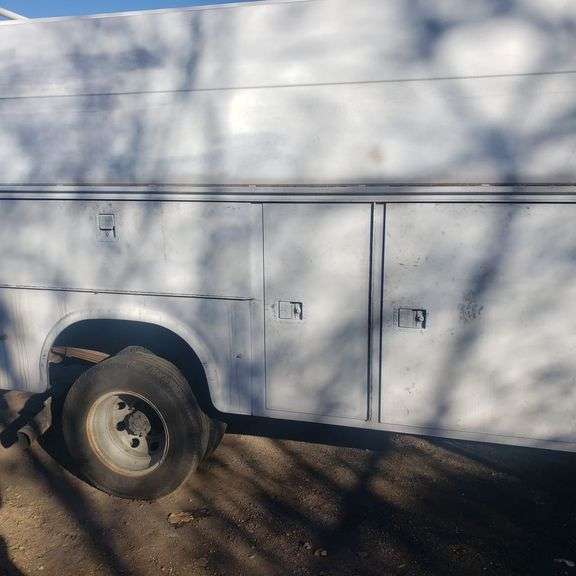 - FORD WORK VAN