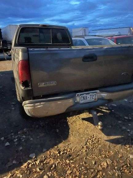 2003 FORD F-250