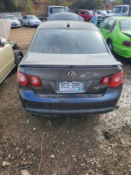 2009 VOLKSWAGEN JETTA