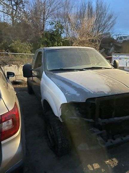 2003 FORD F-250
