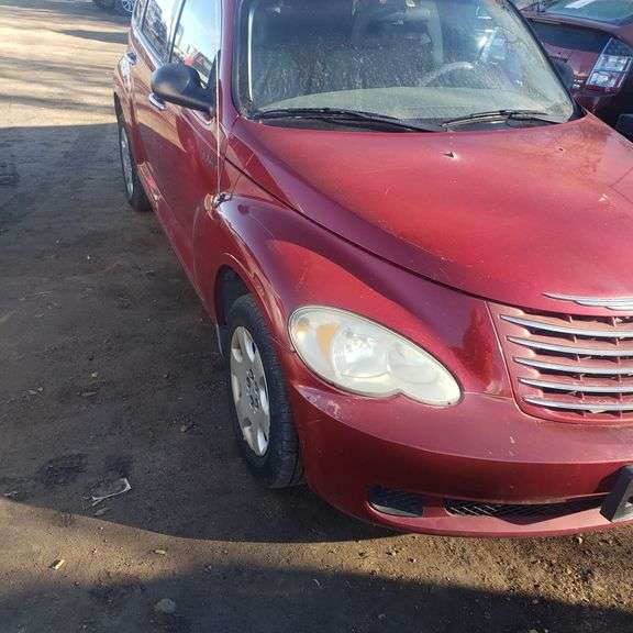 - CHEVY PT CRUISER
